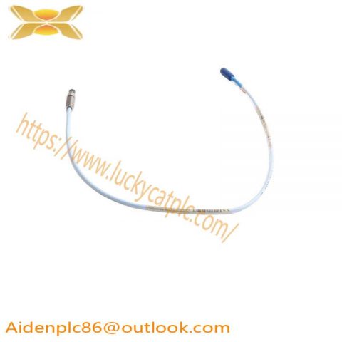 BENTLY NEVADA 21502-06 CTS2 Monitor Proximity Probe - Precision Engineering for Industrial Control
