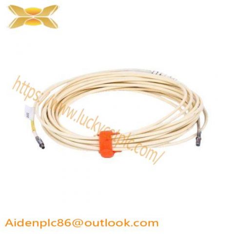 Bently Nevada Extension Cable - 21747-085-00; Manufacturer: Bently-Nevada