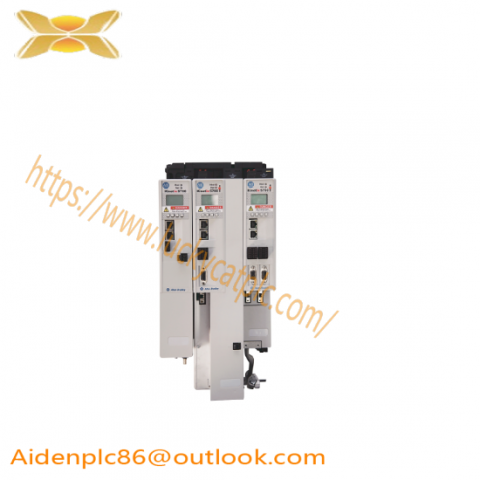 Advanced Kinetix 5700 Dual-Axis Module: 2198-D012-ERS3 - Precision Motion Control for Industry 4.0 Applications