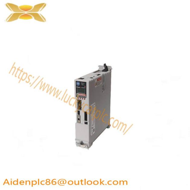 Allen-Bradley 2198-H003-ERS Kinetix 5500 Servo Drive, Industry Leading Servo Control System