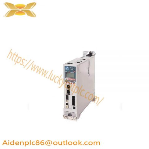 AB Corporation AB 2198-H008-ERS Servo Drive Module