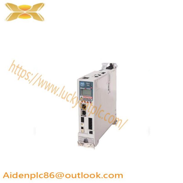 AB Corporation AB 2198-H008-ERS Servo Drive Module