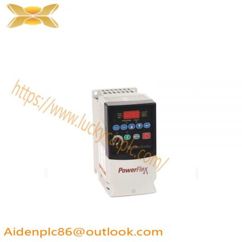 ABB AB 22A-A4P5N104 PowerFlex 4 AC Drive, High Efficiency for Industry Applications