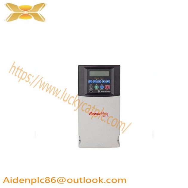 ABB AB 22C-D030N103 Drive, PowerFlex 400