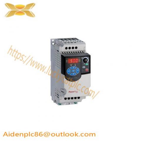 Siemens 22F-D013N104 AC Drive - Industrial Control Module