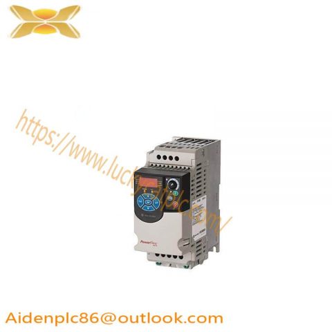 Allen-Bradley AB 22F-D1P5N103 AC Drive: Industrial Control Precision at Its Core