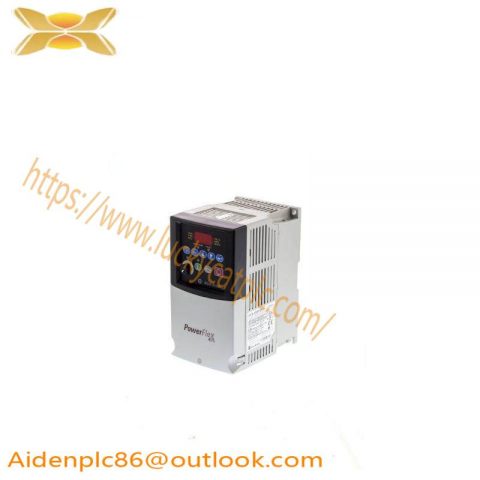 Allen-Bradley AB 22F-D6P0N103 AC Drive, Industrial Automation Solution
