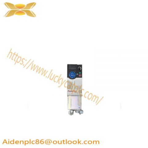 Allen-Bradley AB 25A-D2P3N104 PowerFlex 523 AC Drive, Precision Control for Heavy Duty Applications