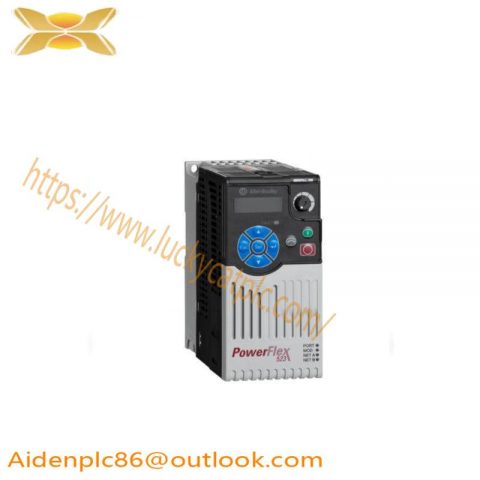 AB 25A-D6P0N114 PowerFlex® 523 AC Drive - Advanced Automation Solution