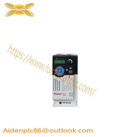 Allen-Bradley 25B-D010N114 AC Drive: Precision Control for Industrial Applications