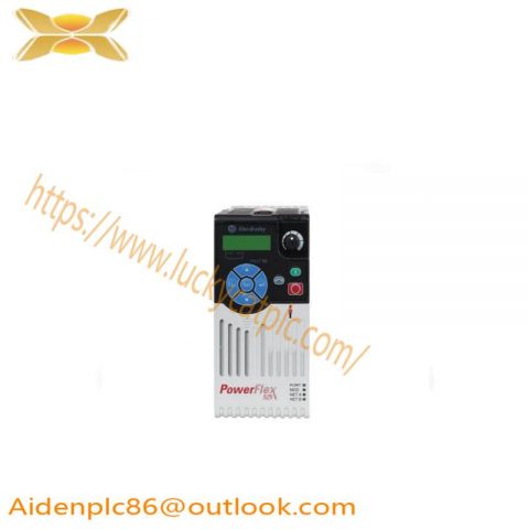 Allen-Bradley AB 25B-D1P4N104 AC Drive - Advanced Control Solution