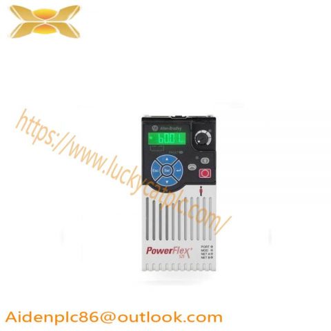 Allen-Bradley AB 25B-D4P0N114 AC Drive - Power Flex 525