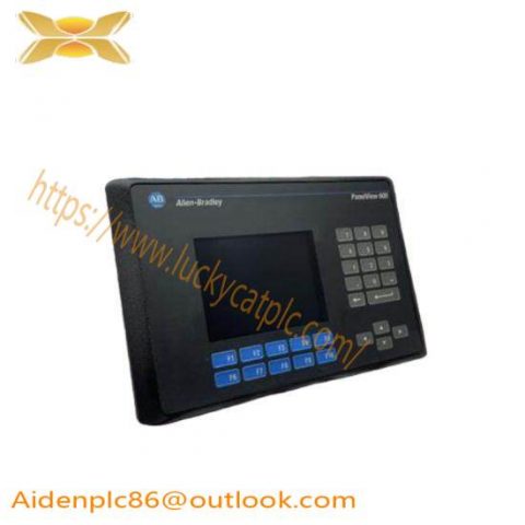 Siemens 2711-B6C10 Process Control Panel