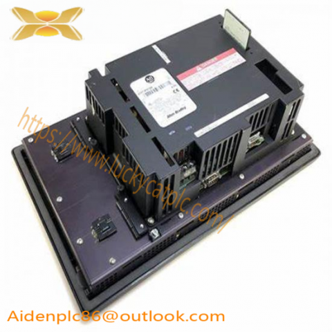 Siemens 2711-K9C1 Operator Interface Panel - Industry Grade HMI