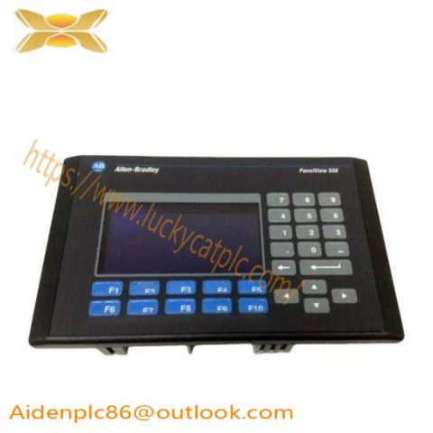 Foxjet Holland Touch Screen Display 5760836 2465-159/D