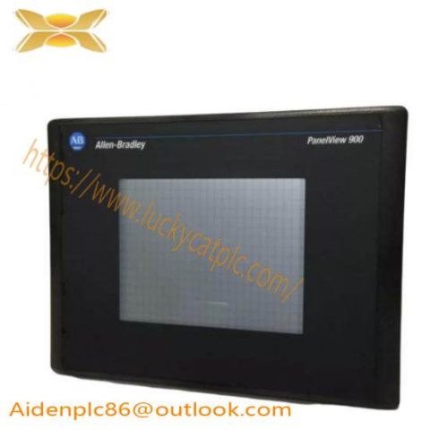Siemens 2711-T9C8 Human Machine Interface Module, Compact HMI Technology, Industrial Control Solutions