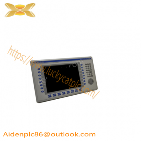 Allen-Bradley PanelView Plus 600 Compact Terminal: Advanced Automation Solution for Efficient Control and Monitoring
