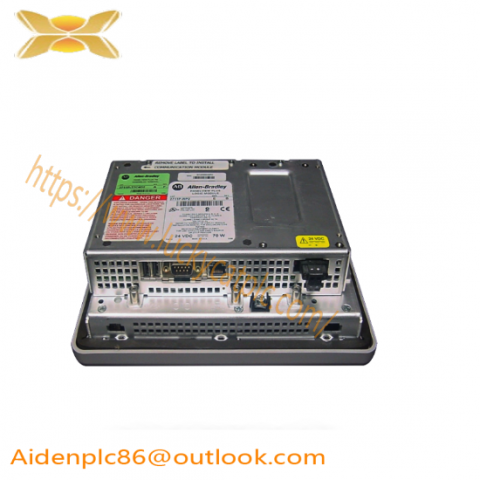 GE 2711P-RP2 PanelView Plus Logic Module - Industrial Control & Automation, Efficient & Reliable