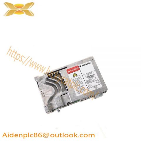 Allen-Bradley AB PanelView Plus 6 Logic Module 2711P-RP9A, Advanced Industrial Control Solution