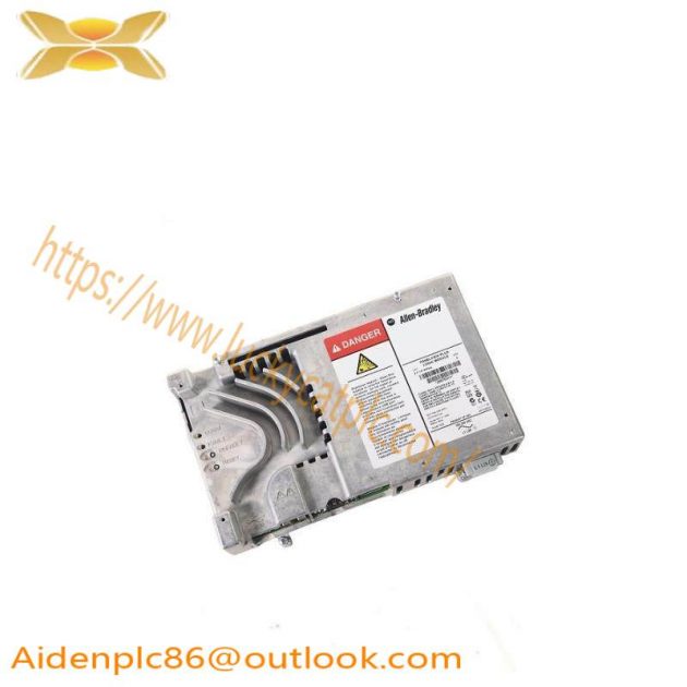 Allen-Bradley AB PanelView Plus 6 Logic Module 2711P-RP9A, Advanced Industrial Control Solution