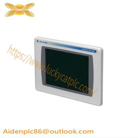 GE PanelView Plus 2711P-T10C1D6 Graphic Terminal - Industrial Control Solutions