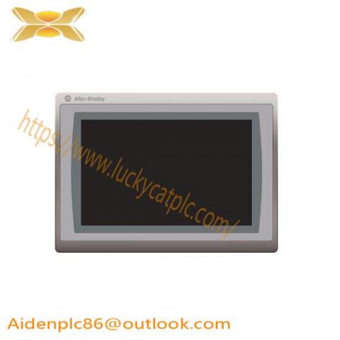 AB PanelView Plus 6 1250 Operator Terminal - 2711P-T12C4A9, Automation & Control