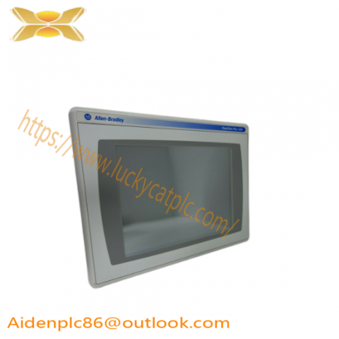 Allen-Bradley 2711P-T12C4D1 PanelView Plus 1250 Touch/Enet