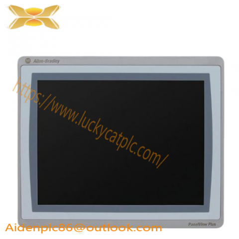GE Fanuc Series 17/2711P-T12C6D1 Motion Control Module