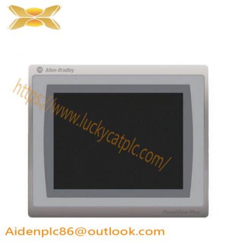 Allen-Bradley 2711P-T6C21D8S Operator Interface, 2711PT6C21D8S Module