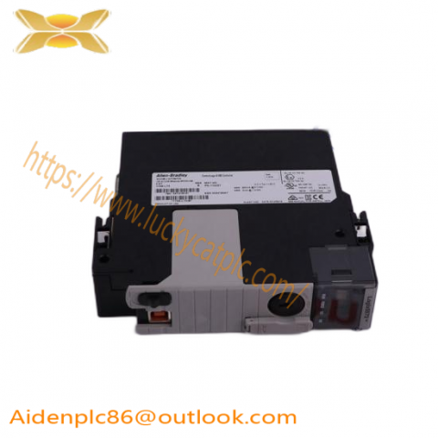Allen-Bradley 2711P-T6M20A Human Machine Interface, Industrial Control Module