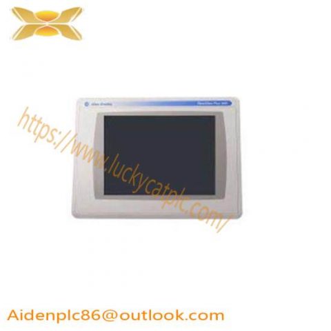 Allen-Bradley PanelView Plus Terminal 2711PC-T10C4D1, Advanced Industrial Control Solution