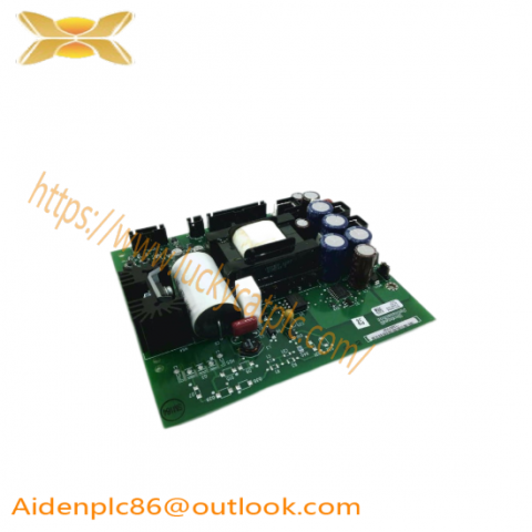 AB Control Systems 314066-A02 PC Power Supply Board, High Performance and Reliable