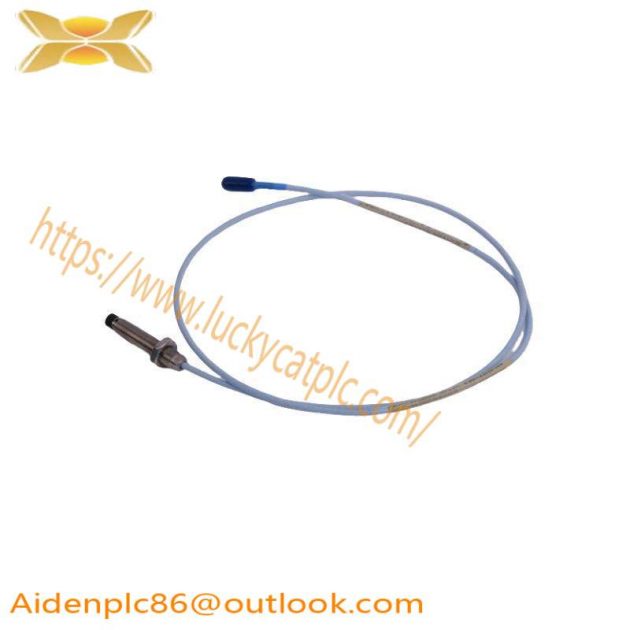 BENTLY NEVADA 3300130-080-00-05 Extension Cable: Reliable Connectivity for Industrial Control Systems
