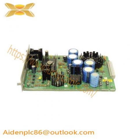 Bently Nevada 3300/12-01-22-00 Control Module, Advanced Automation Solutions