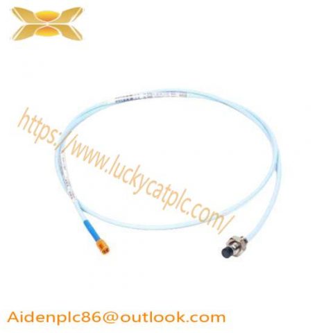 Bently Nevada 330101-00-08-10-02-05 Cable, Advanced Control Systems