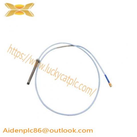 Bently Nevada 330101-37-57-10-02-05 Cable, Industrial Control System Component