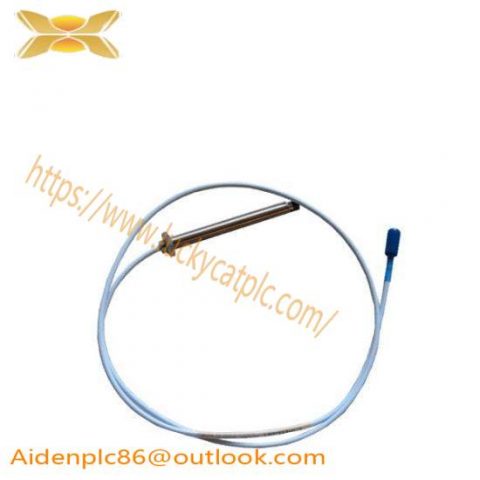 Bently Nevada 330104-00-08-05-02-00: Precision 8 mm Proximity Probes for Industrial Control