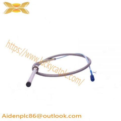 BENTLY NEVADA 330104-00-10-10-02-00 Proximity Probes - Precision Sensor Technology for Industrial Control