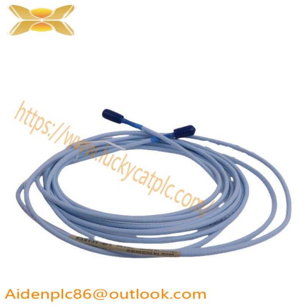 Bently Nevada 330104-06-14-10-02-00 Proximity Probes: Precision Measurement for Industrial Control