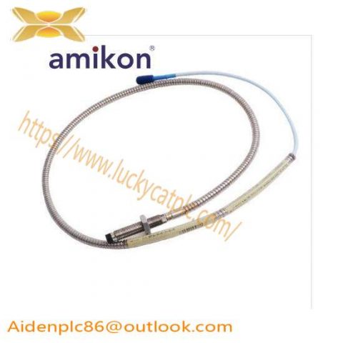 Bently Nevada 3300XL Extension Cables 330130-080-03-05