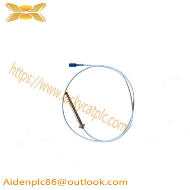 BENTLY NEVADA 330173-08-18-10-02-00: Proximity Probes for Advanced Industry Control