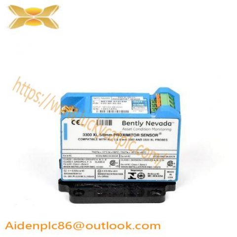 Bently Nevada 330180-50-05: Proximitor Sensor for DCS System