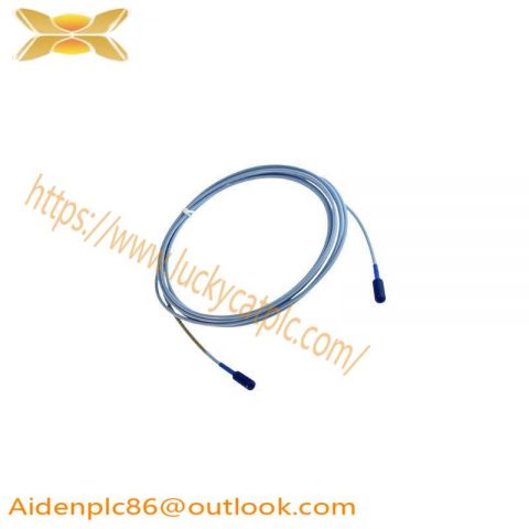 Bently Nevada 330730-080-12-CN Extension Cable for Industrial Control Systems