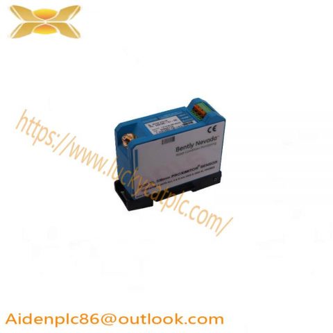 Bently Nevada 330878-50-00 Proximitor Sensor - Precision Measurement for Industrial Control