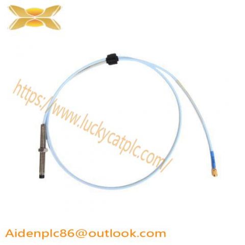 Bently Nevada 3330101-00-28-10-02-05 Proximity Probe - High Precision for Industrial Automation