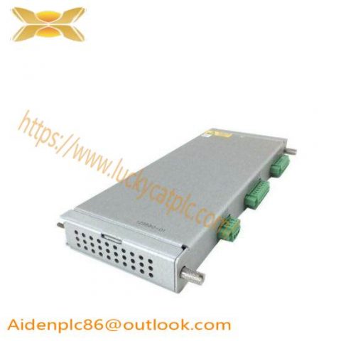 Bently Nevada 3500/40, 125680-01 - Industrial PLC Module