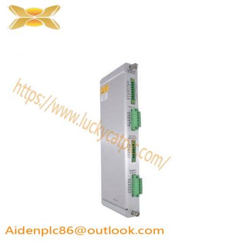 Bently Nevada 3500/50 133442-01 - Precision Industrial Control Module