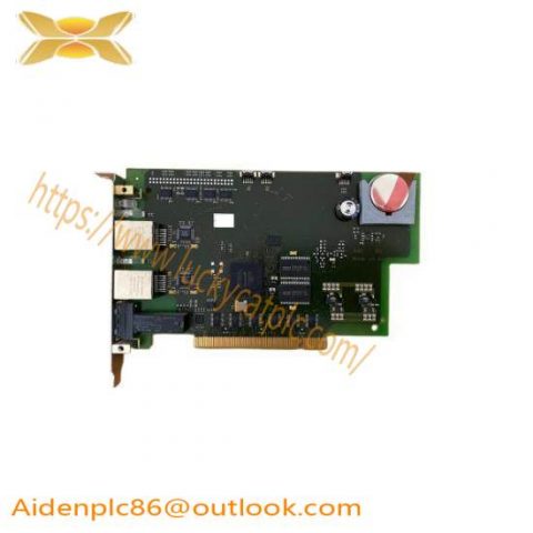 Siemens Analog Input Card 369B1841G0131