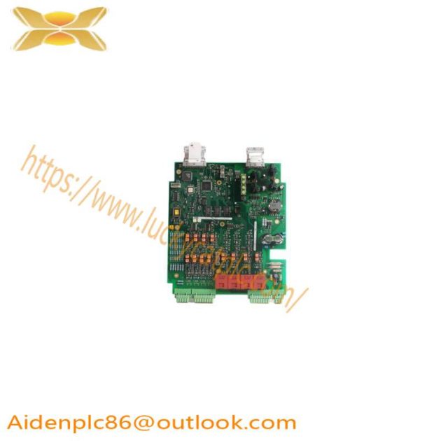 ABB UNS2881B-P V1 Circuit Board, High Performance Control Module