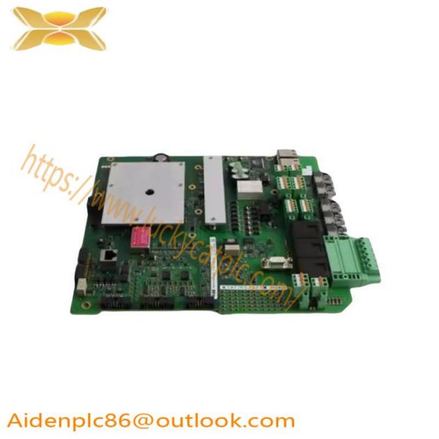 ABB 3BHE022287R0001 UC D240 A01 Converter Module